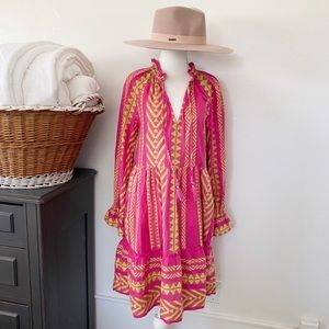 Maeve Anthro Dominque Dress